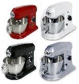 Viking Professional 5qt 800 Watt Stand Mixer -<Font Color=RED> SALE PRICE $369.95($75 OFF!) & FREE Shipping! (4 Colors)